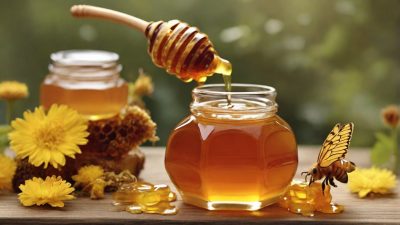 honey for weight loss