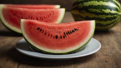 health benefits of watermelon